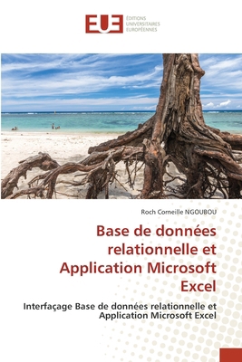 Base de données relationnelle et Application Mi... [French] 620950003X Book Cover