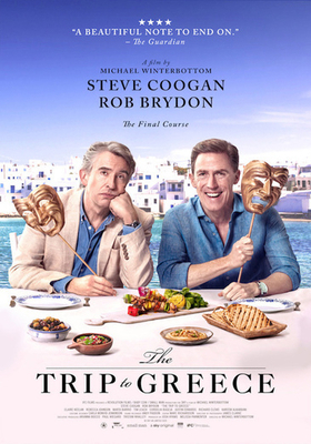 The Trip to Greece B0892797DR Book Cover