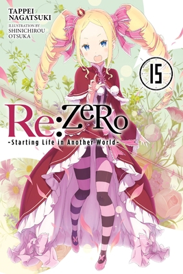 RE: Zero -Starting Life in Another World-, Vol.... 1975383265 Book Cover