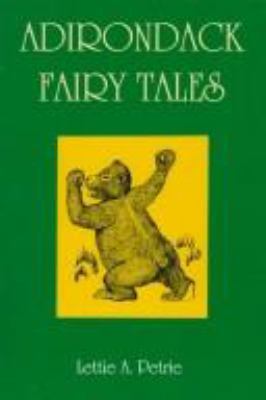 Read-Aloud Adirondack Fairy Tales 092516853X Book Cover