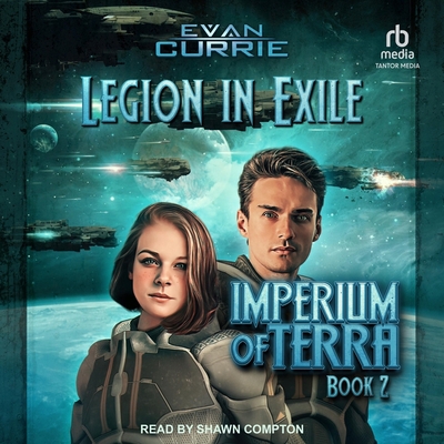 Legion in Exile B0C9NZY87G Book Cover