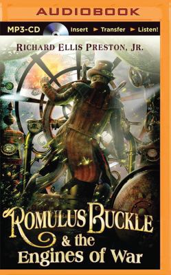 Romulus Buckle & the Engines of War 1491592184 Book Cover