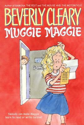 Muggie Maggie 083355302X Book Cover