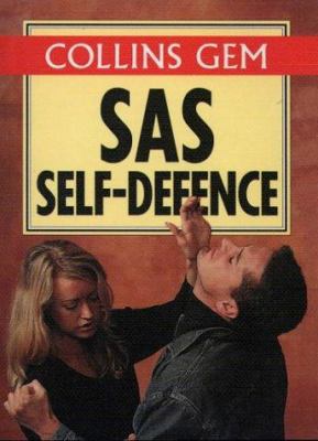 SAS Self-Defense 0004720962 Book Cover