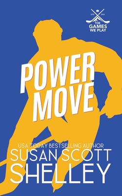 Power Move B0GJJJ5MV1 Book Cover