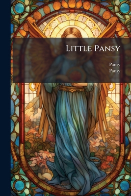 Little Pansy 1275046320 Book Cover