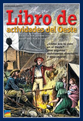 Libro de actividades del Oeste