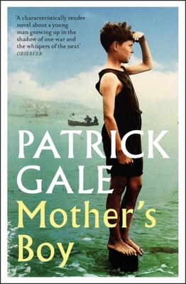 Mother's Boy: A Beautifully Crafted Novel of Wa... 1472257421 Book Cover