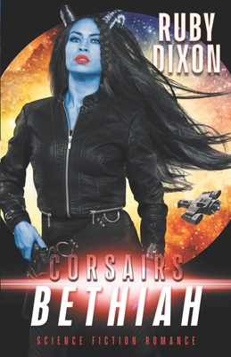 Corsairs: Bethiah B0BYM4LYWH Book Cover