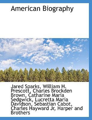 American Biography 1140286307 Book Cover