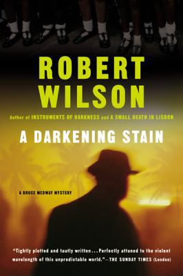 A Darkening Stain B002HJ3GQW Book Cover