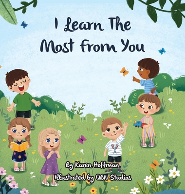 I Learn The Most From You 1737941813 Book Cover