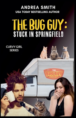 The Bug Guy: Stuck in Springfield B0BWBWZWM3 Book Cover