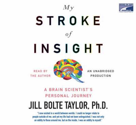 My Stroke of Insight 141596095X Book Cover