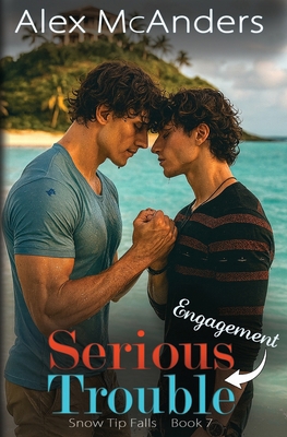 Serious Engagement Trouble B0FRB46ZHC Book Cover