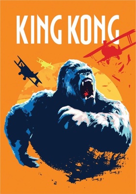 King Kong            Book Cover