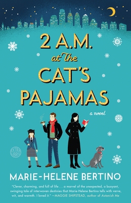 2 A.M. at the Cat's Pajamas 0804140251 Book Cover