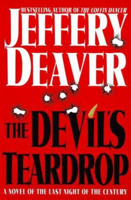 The Devil's Teardrop B002E1XSVQ Book Cover