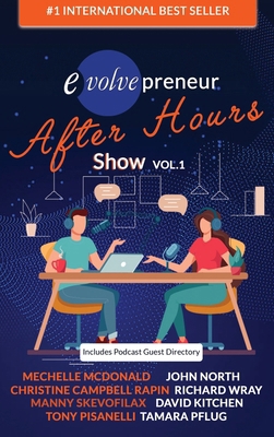 Evolvepreneur (After Hours) Show Volume 1 0648623270 Book Cover