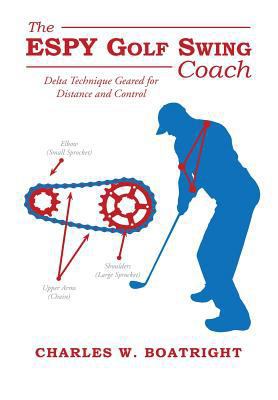 The ESPY Golf Swing Coach 1483416372 Book Cover