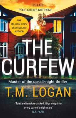The Curfew 1838776745 Book Cover