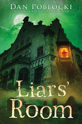 Liars' Room 0545830079 Book Cover