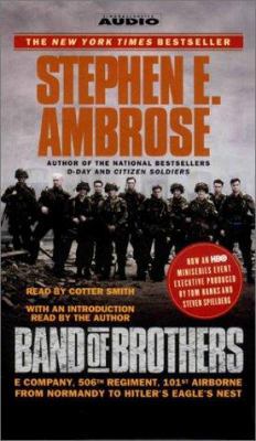 Band of Brothers 0743507886 Book Cover
