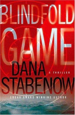 Blindfold Game 031234323X Book Cover