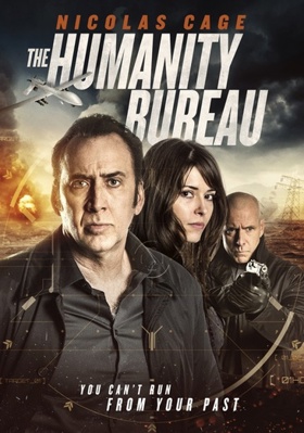 The Humanity Bureau            Book Cover