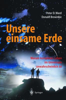 Unsere Einsame Erde [German] 3642625401 Book Cover
