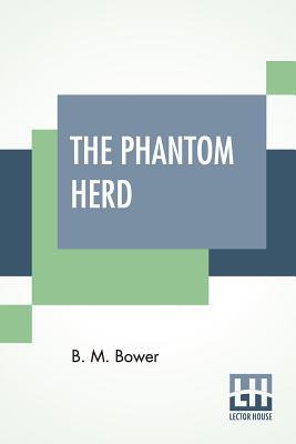 The Phantom Herd 9353429765 Book Cover