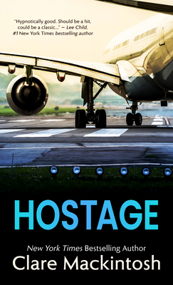 Hostage [Large Print] 1432891502 Book Cover