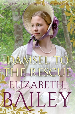 Damsel To The Rescue 1800551738 Book Cover