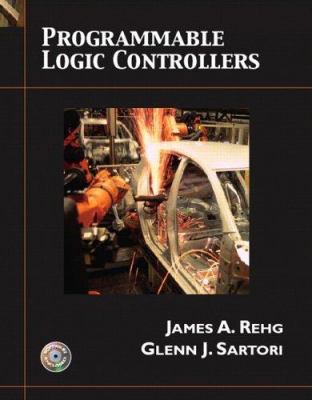Programmable Logic Controllers 0134328817 Book Cover