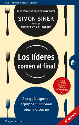 Líderes Comen Al Final, Los [Spanish] 8416997527 Book Cover