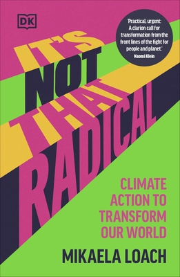 It's Not That Radical 0241680352 Book Cover