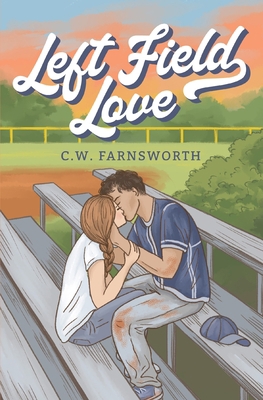 Left Field Love B0C7SZBQ1X Book Cover