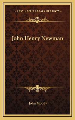 John Henry Newman 1163449709 Book Cover