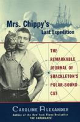 Mrs. Chippy's Last Expedition B00A2KFWFQ Book Cover