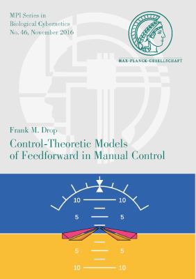 Control-Theoretic Models of Feedforward in Manu... 3832543546 Book Cover