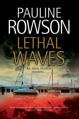 Lethal Waves [Large Print] 0727829394 Book Cover