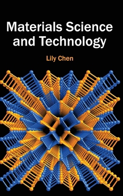 Materials Science and Technology 1632383136 Book Cover