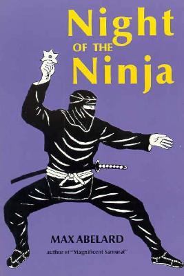 Night of the Ninja 0901764612 Book Cover