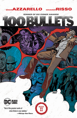 100 Bullets Book Two (2025 Edition) 1799501132 Book Cover