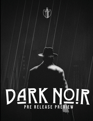 Dark Noir - Urban Dark Fantasy TTRPG B0DHQD1CN8 Book Cover