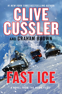 Fast Ice 0593327861 Book Cover
