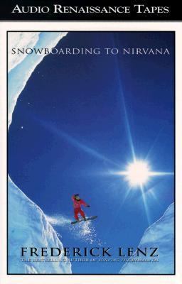 Snowboarding to Nirvana 1559274174 Book Cover