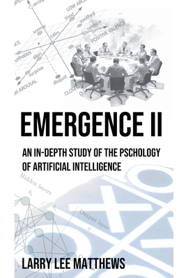 Emergence II B0CH4V6CKW Book Cover