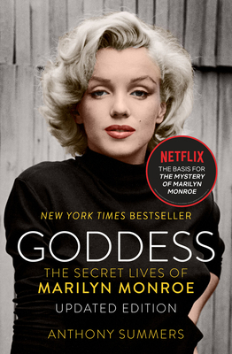Goddess: The Secret Lives of Marilyn Monroe 148043518X Book Cover