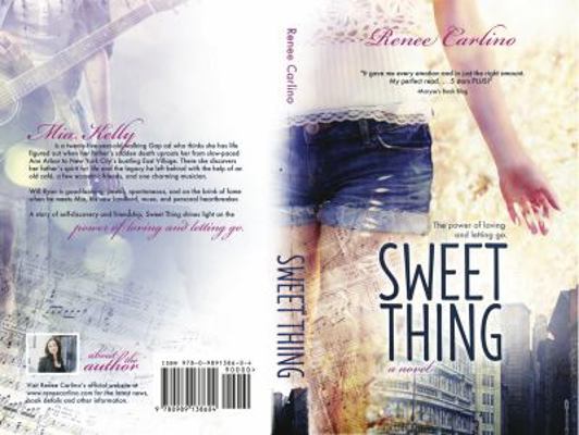 Sweet Thing 0989138607 Book Cover